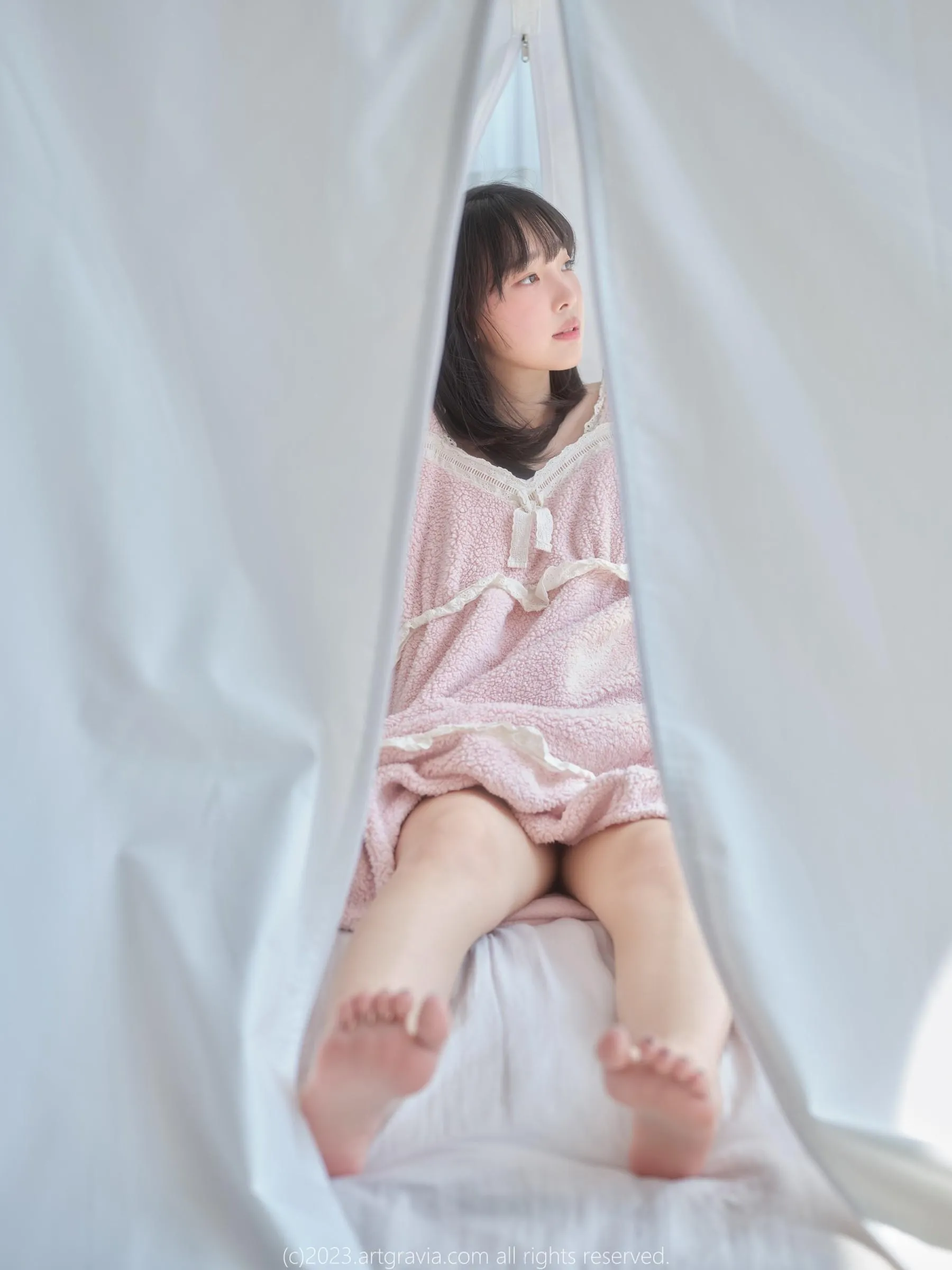 姜仁卿 – NO.68 ARTGRAVIA写真VOL.537 Inkyung [64P]插图9